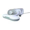 portable handheld corded wired automatic sterilized  uv lamp anti-mites mattress vacuum cleaner